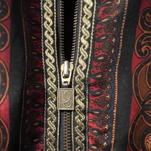 Vintage 80s Petite Sophisticate Windbreaker - Picture 3 of 13